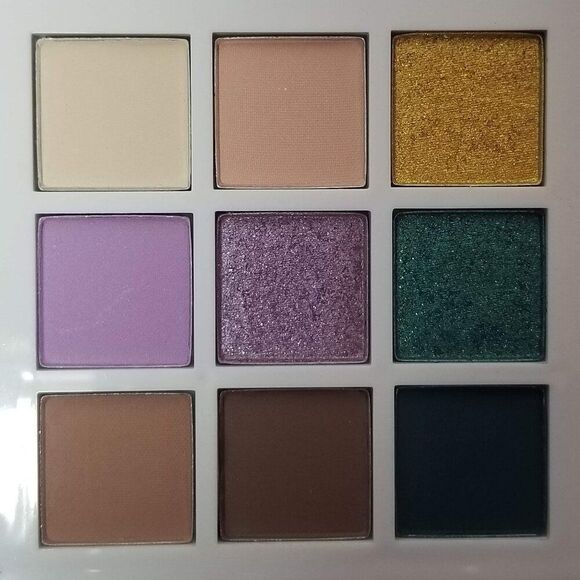 Just Ximena - You & Me in Miami Eyeshadow - Picture 5 of 6